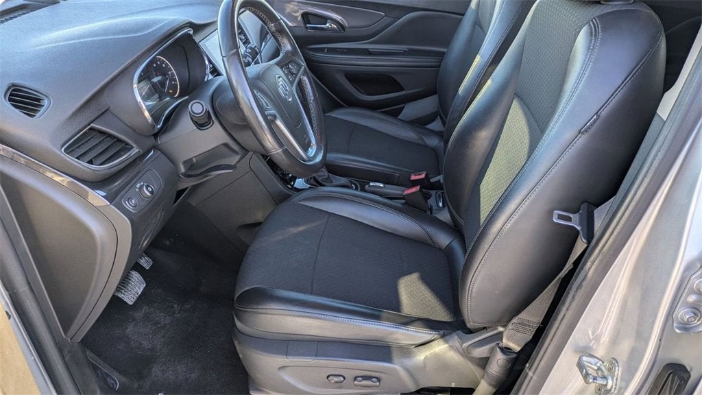 2021 Buick Encore Preferred