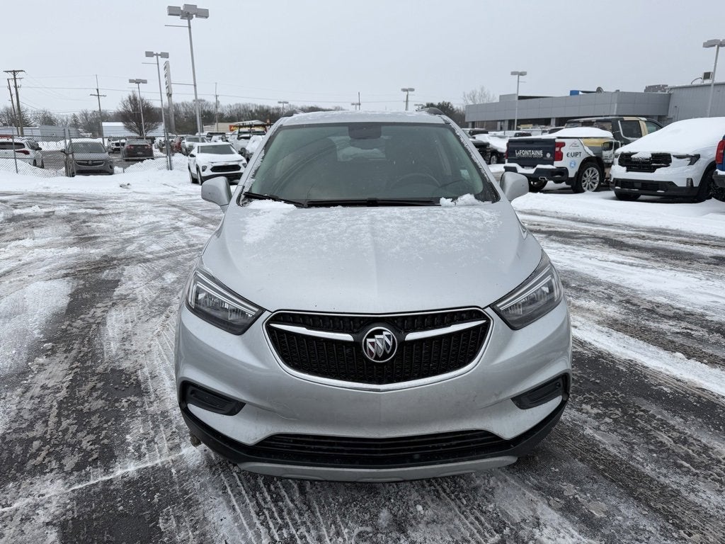 2021 Buick Encore Preferred