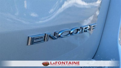 2021 Buick Encore Preferred