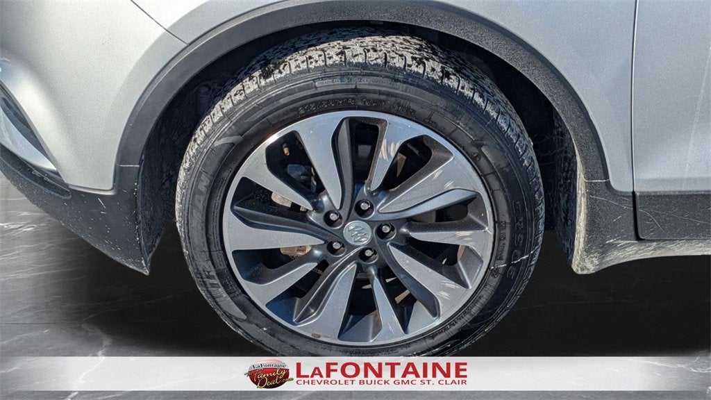 2021 Buick Encore Preferred