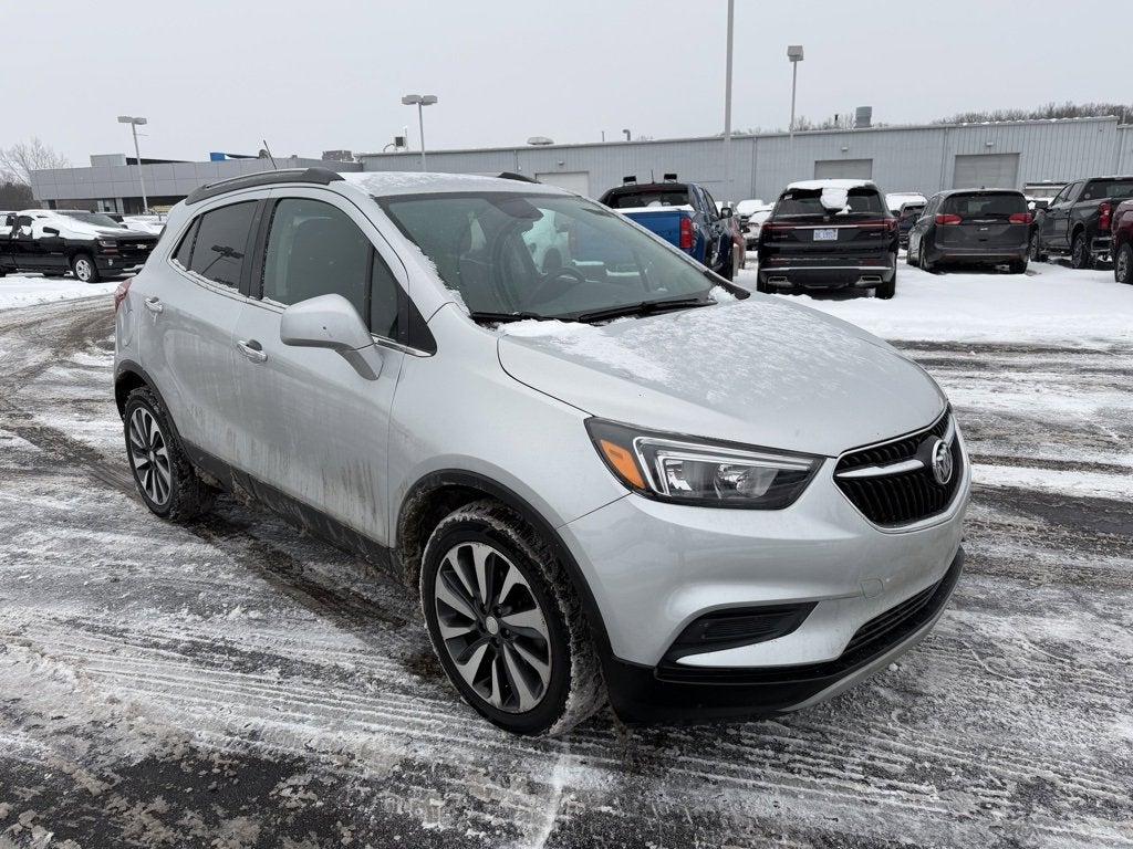 2021 Buick Encore Preferred