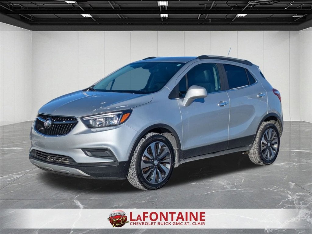 2021 Buick Encore Preferred
