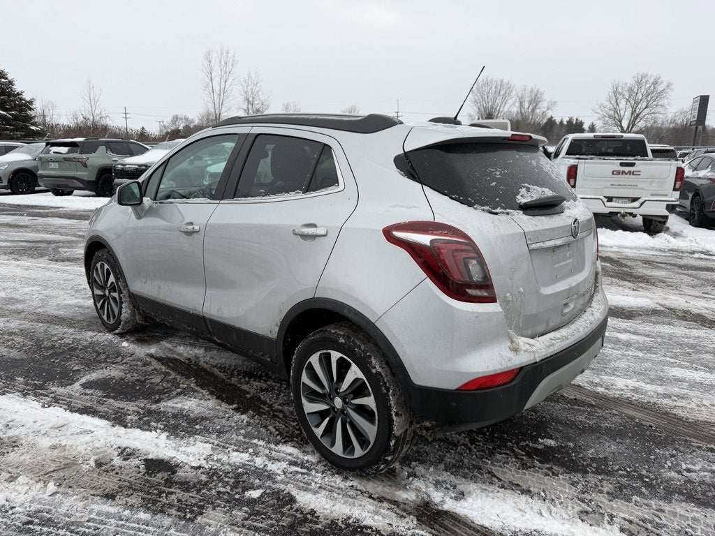 2021 Buick Encore Preferred