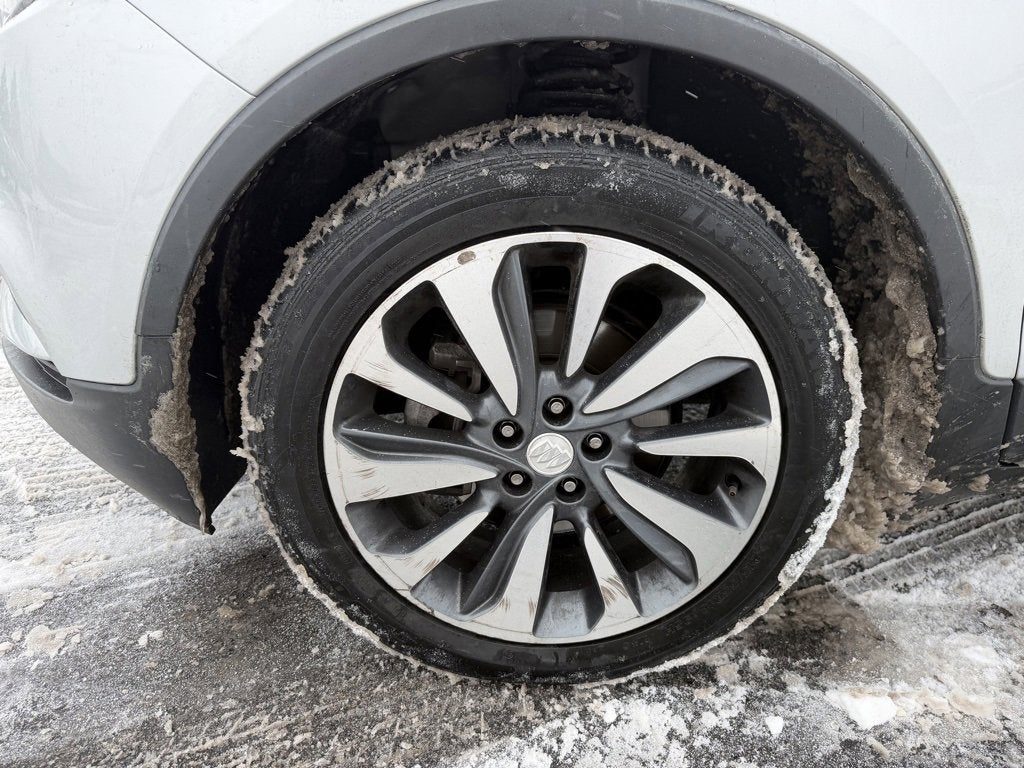 2021 Buick Encore Preferred