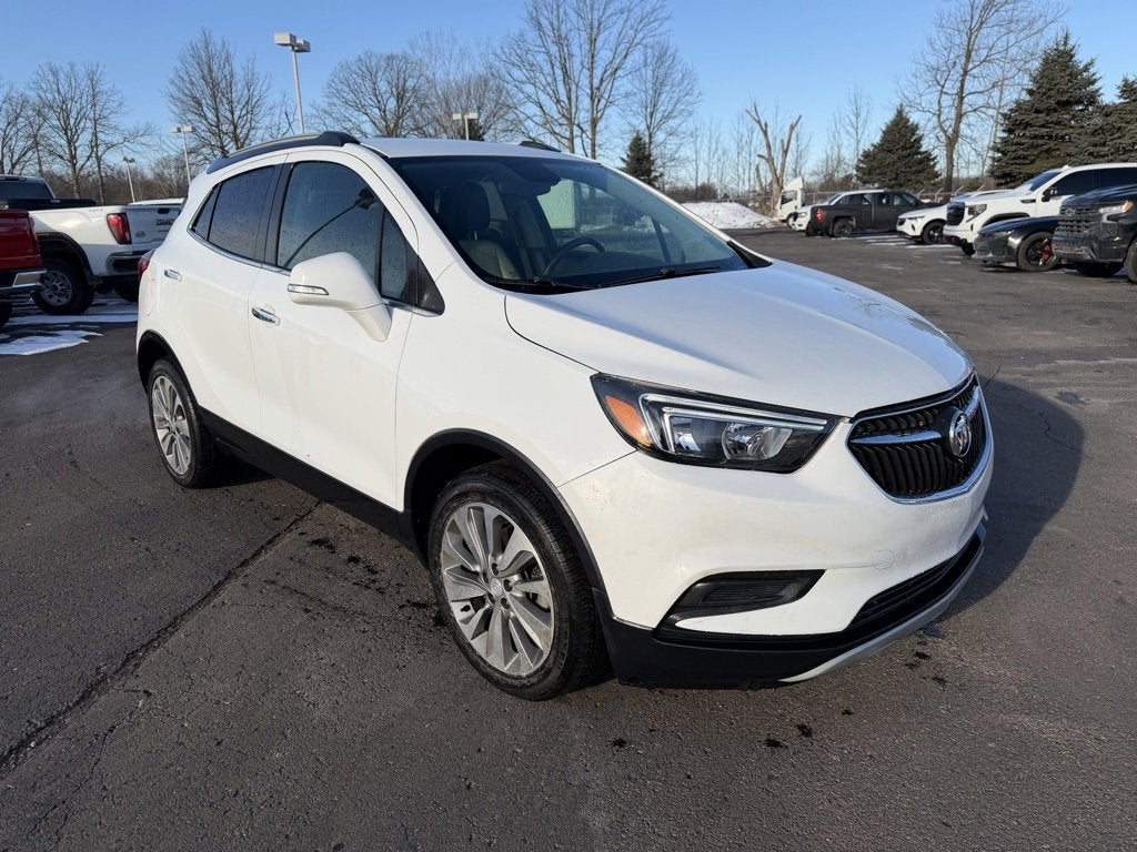 2018 Buick Encore Preferred
