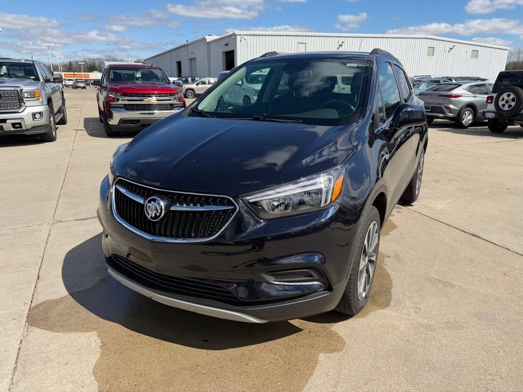 2022 Buick Encore Preferred