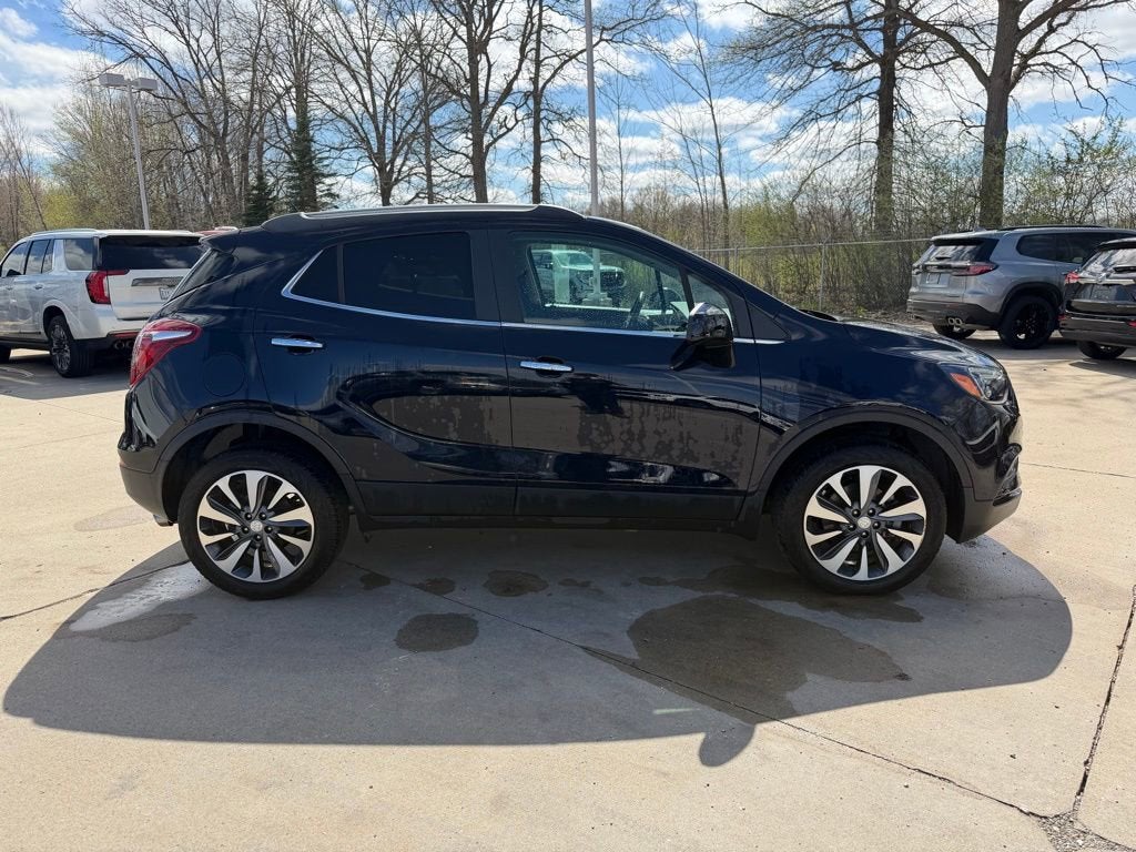 2022 Buick Encore Preferred