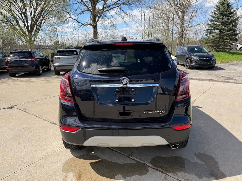 2022 Buick Encore Preferred