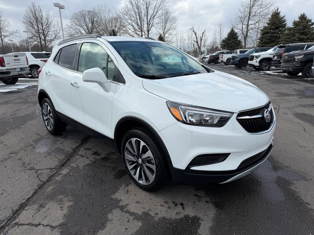 2022 Buick Encore Preferred