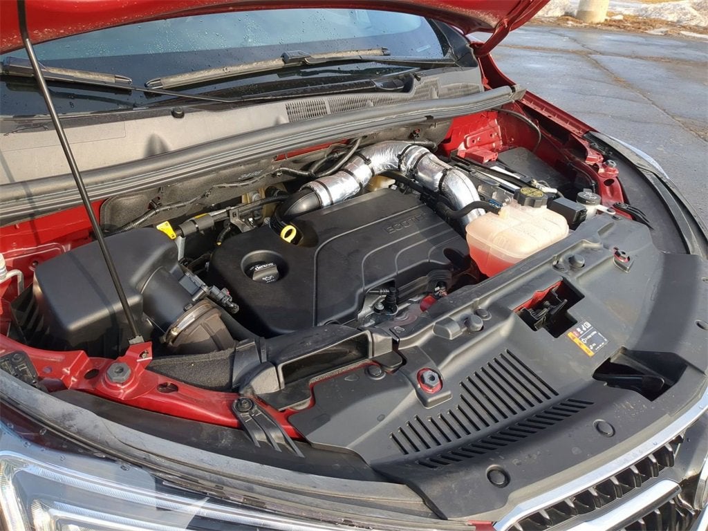 2022 Buick Encore Preferred