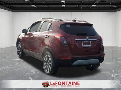 2022 Buick Encore Preferred