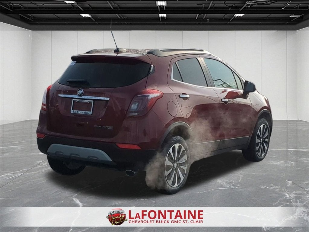 2022 Buick Encore Preferred