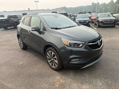 2018 Buick Encore Essence