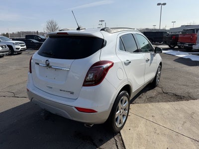 2019 Buick Encore Essence