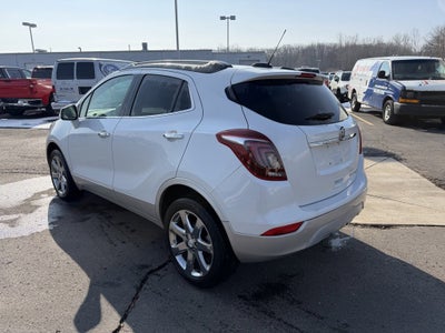 2019 Buick Encore Essence