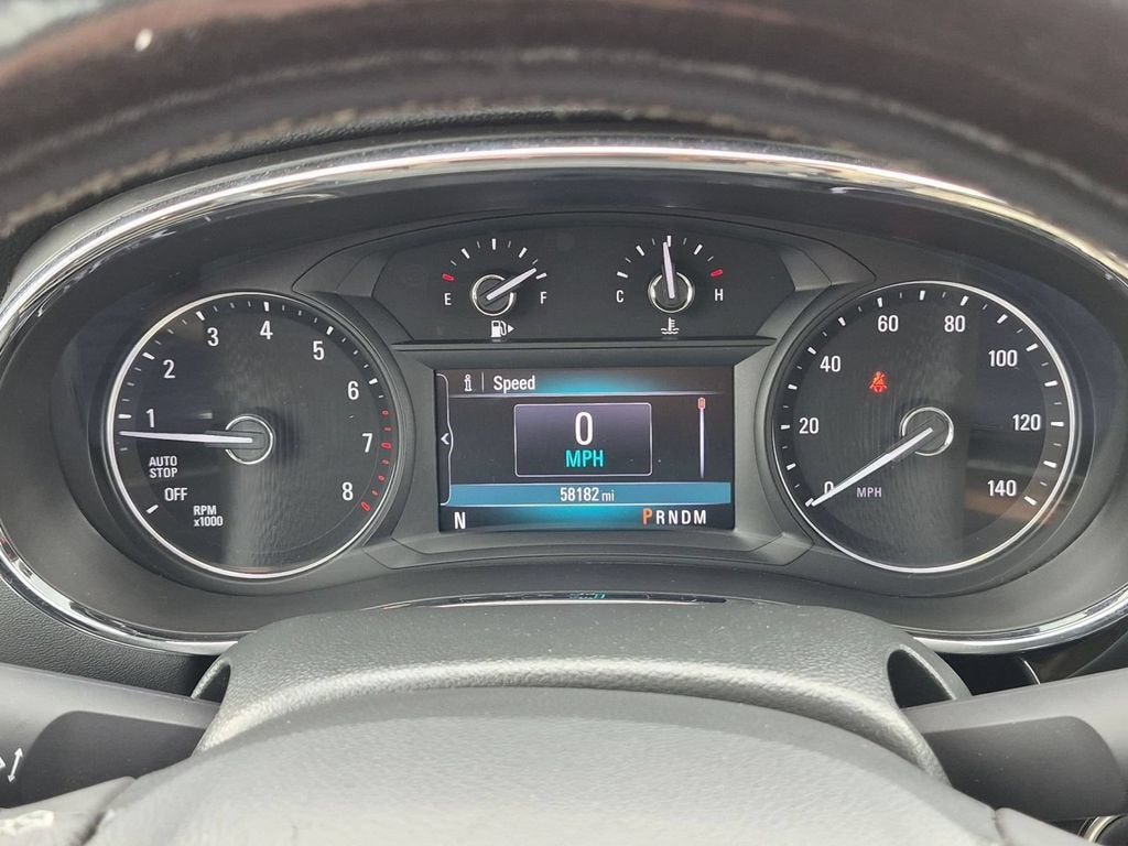 2019 Buick Encore Essence