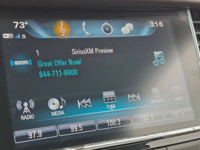 2019 Buick Encore Essence