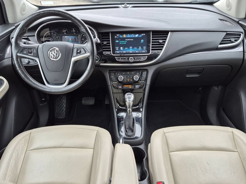 2019 Buick Encore Essence