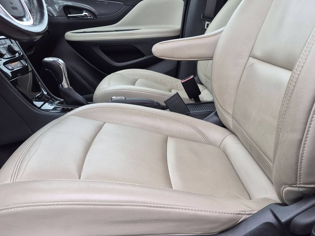 2019 Buick Encore Essence