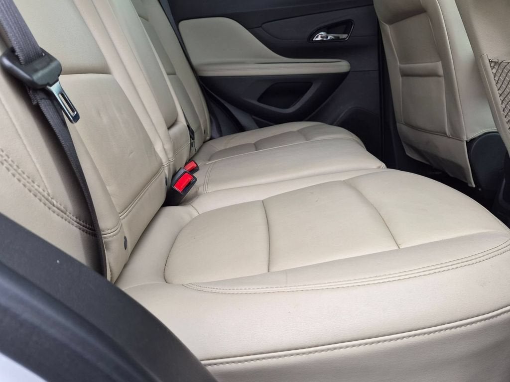 2019 Buick Encore Essence