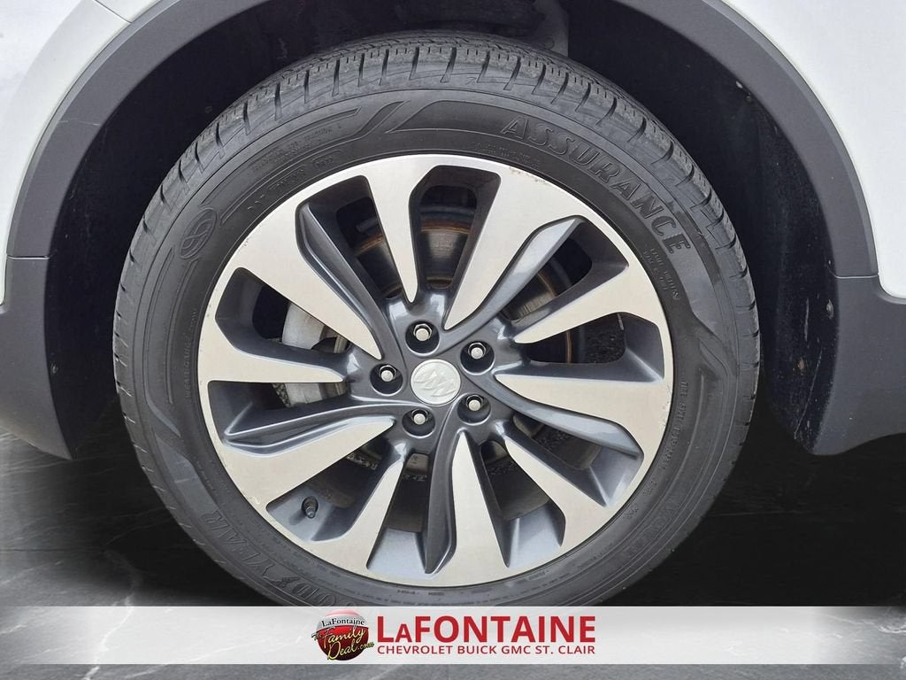 2019 Buick Encore Essence