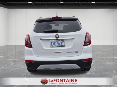 2019 Buick Encore Essence