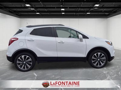2019 Buick Encore Essence
