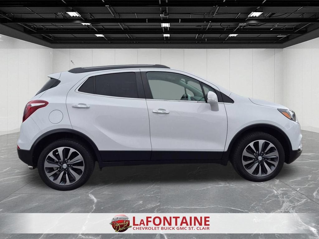 2019 Buick Encore Essence