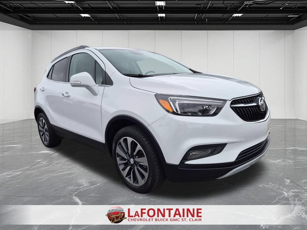 2019 Buick Encore Essence