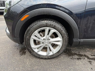 2021 Buick Encore GX Preferred