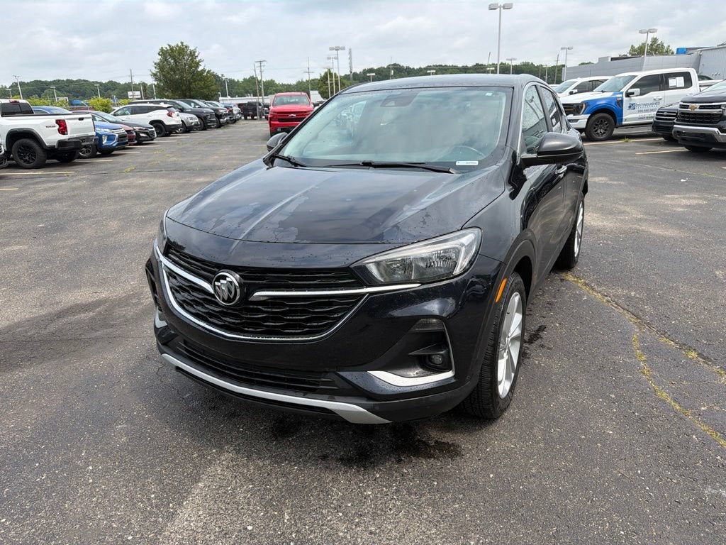 2021 Buick Encore GX Preferred