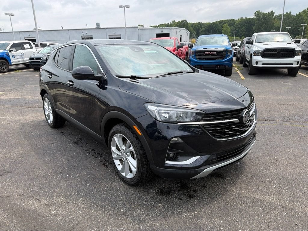 2021 Buick Encore GX Preferred
