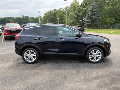 2021 Buick Encore GX Preferred