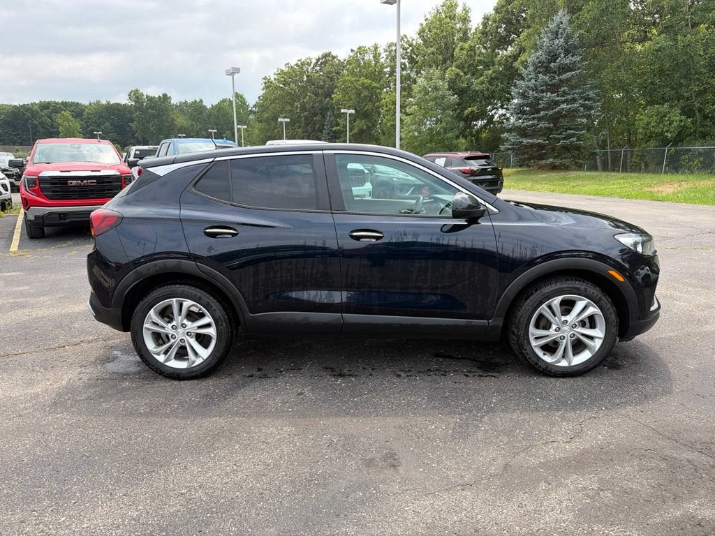2021 Buick Encore GX Preferred