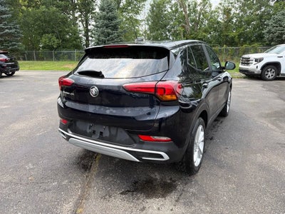 2021 Buick Encore GX Preferred