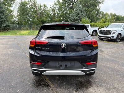 2021 Buick Encore GX Preferred