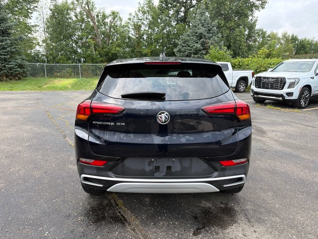 2021 Buick Encore GX Preferred
