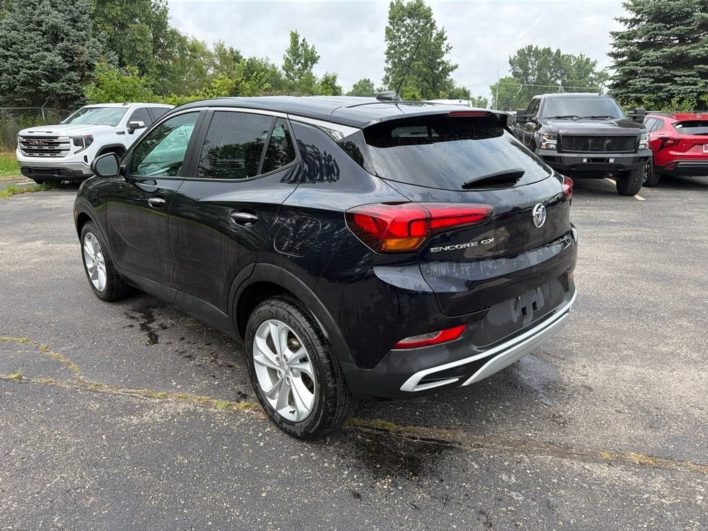 2021 Buick Encore GX Preferred
