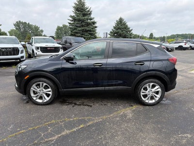 2021 Buick Encore GX Preferred