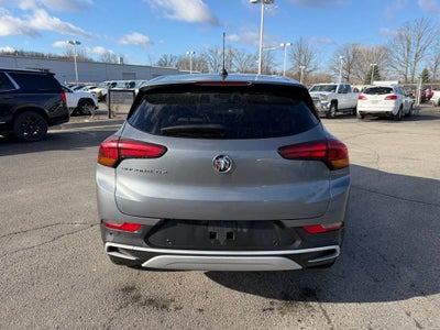2020 Buick Encore GX Preferred