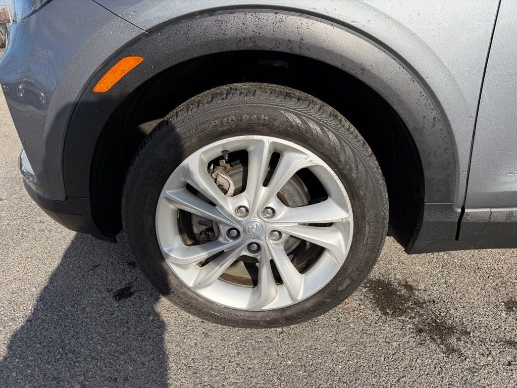 2020 Buick Encore GX Preferred