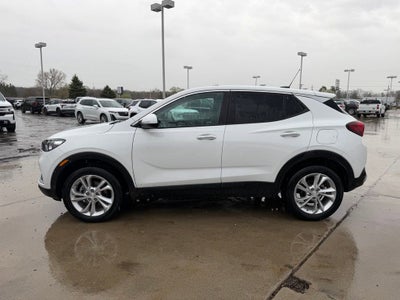 2023 Buick Encore GX Preferred