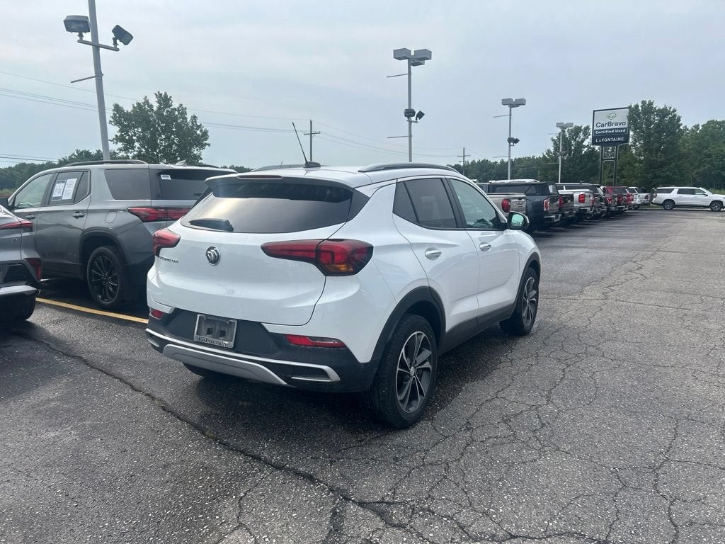2023 Buick Encore GX Select