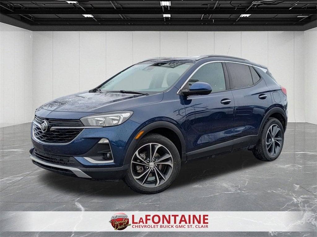 2023 Buick Encore GX Select