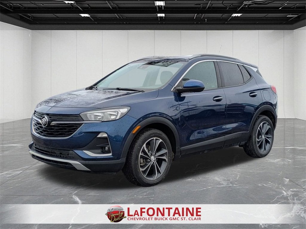 2023 Buick Encore GX Select