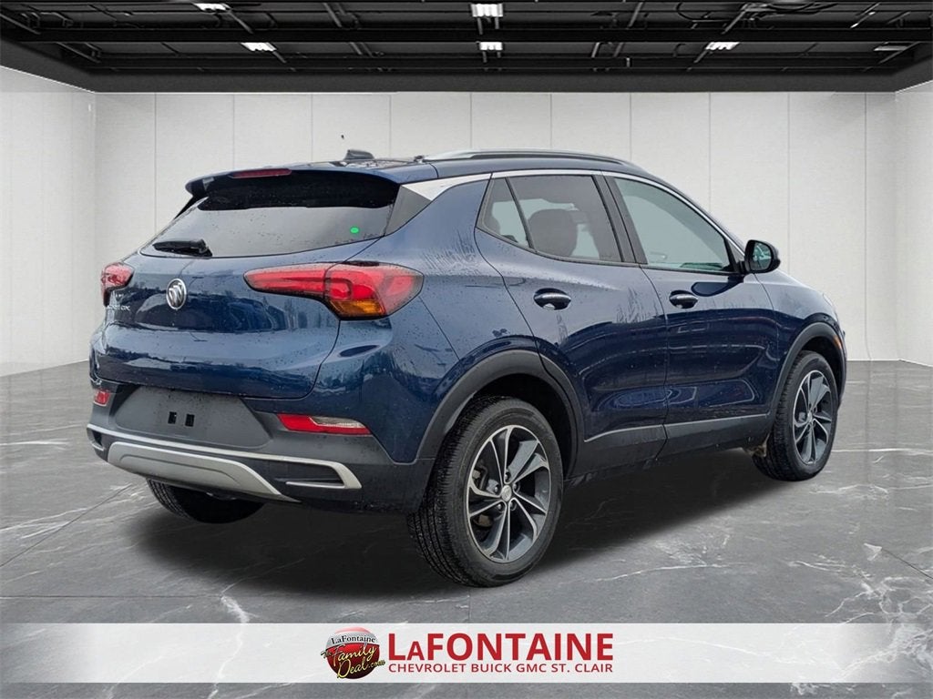 2023 Buick Encore GX Select