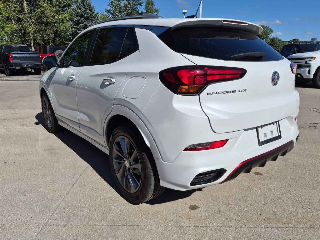 2023 Buick Encore GX Select