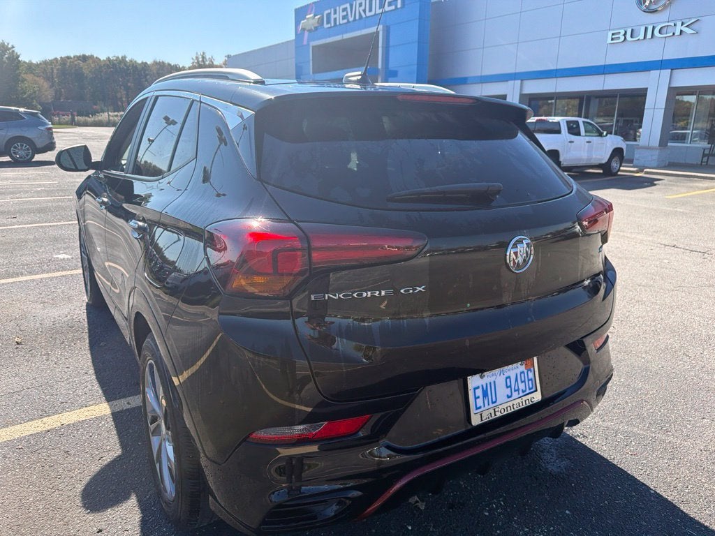 2023 Buick Encore GX Select