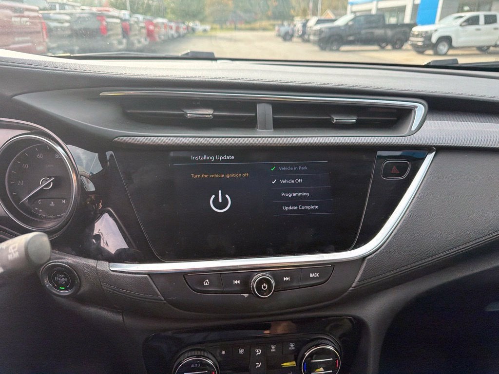 2023 Buick Encore GX Select