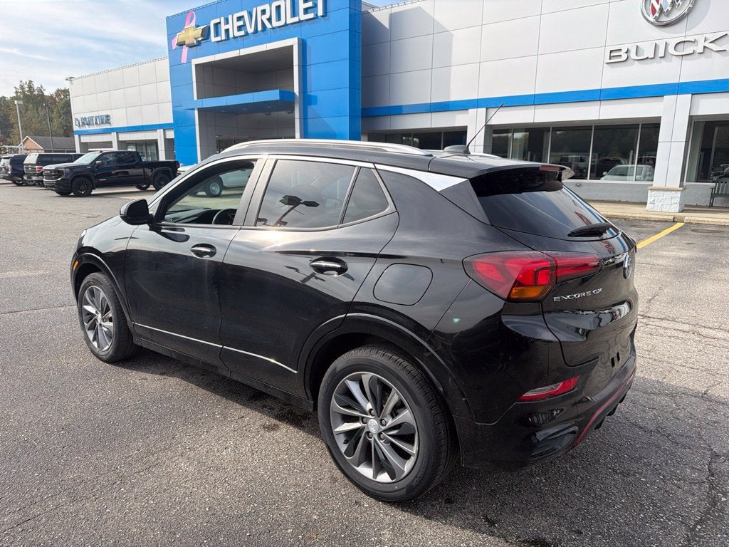 2023 Buick Encore GX Select